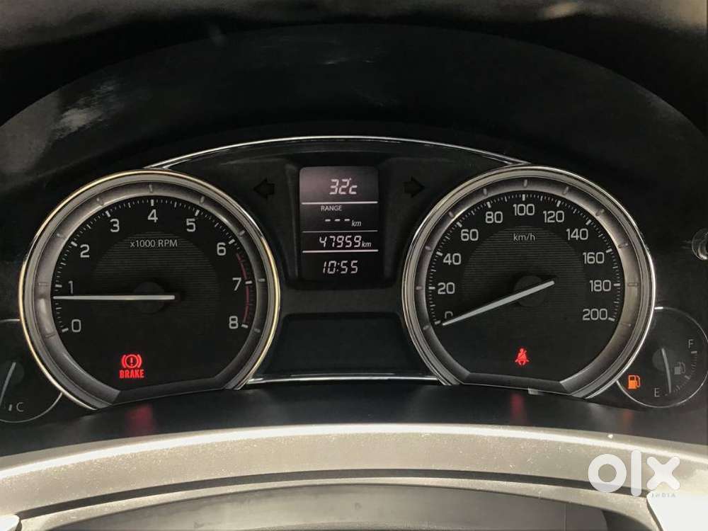 Maruti Suzuki Ciaz Delta 1.5, 2018, Petrol