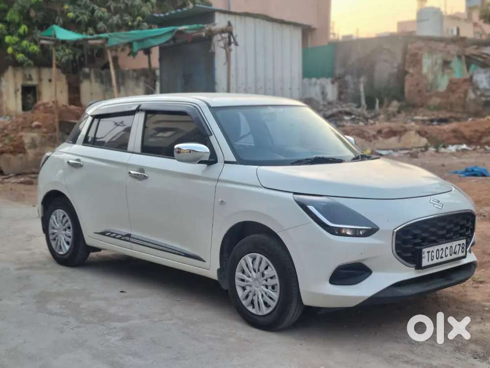 Swift Vxi Model 2025