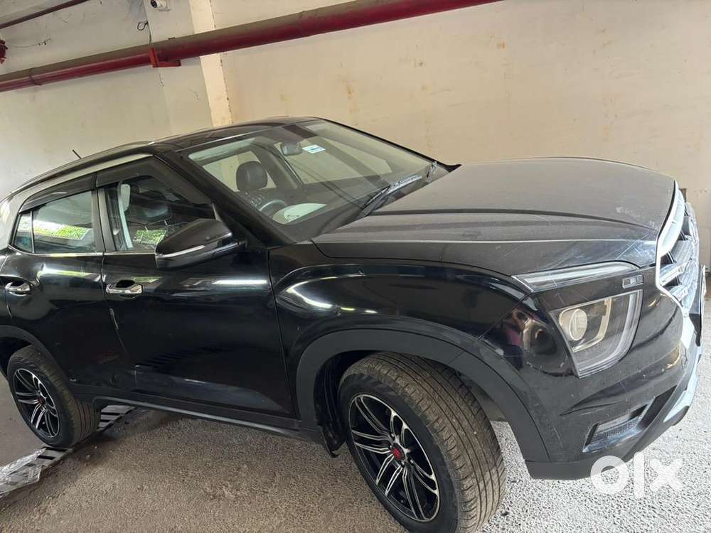 Hyundai Creta 2020 Diesel 71103 Km Driven Well Maintained Gud Conditio
