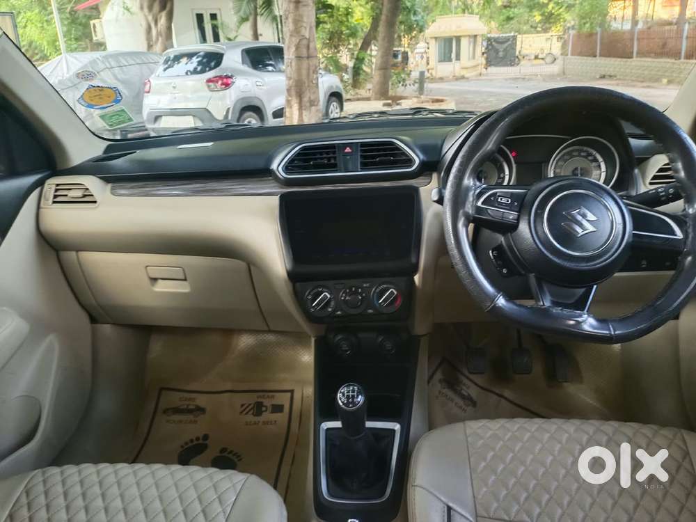 Maruti Suzuki Swift Dzire Vxi Optional, 2022, Petrol