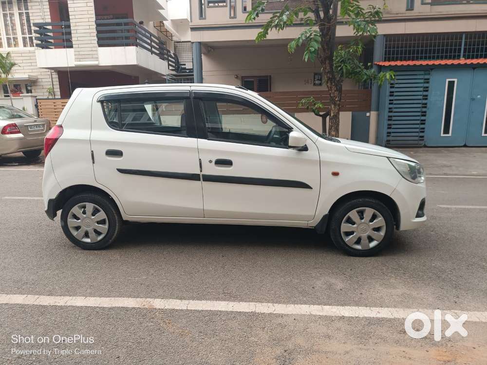 Maruti Suzuki Alto K10 Vxi Amt, 2016, Petrol