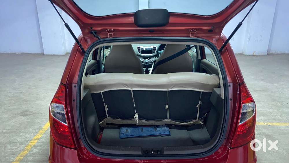 Hyundai I10 Era, 2012, Petrol