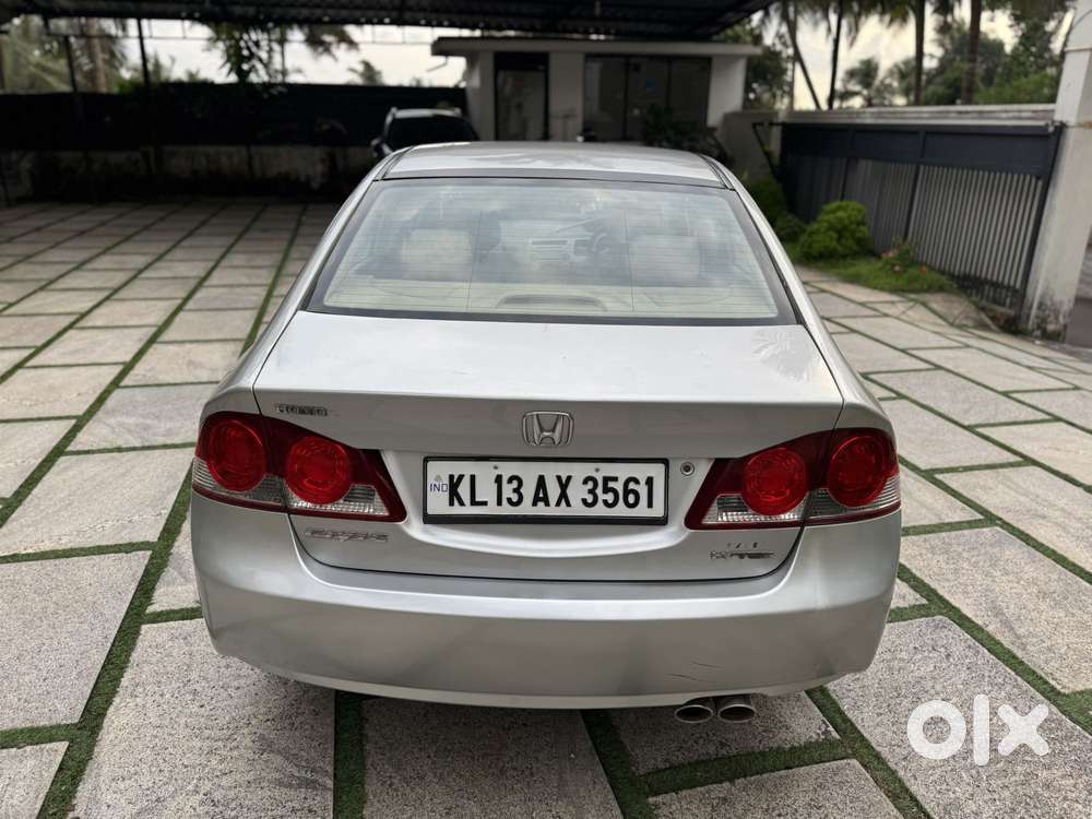 Honda Civic 1.8 V At, 2008, Petrol