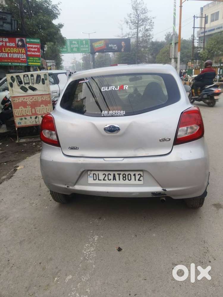 Datsun Go A, 2015, Petrol