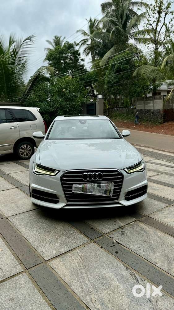 Audi A6 3.5 S Line (matrix) – 2016