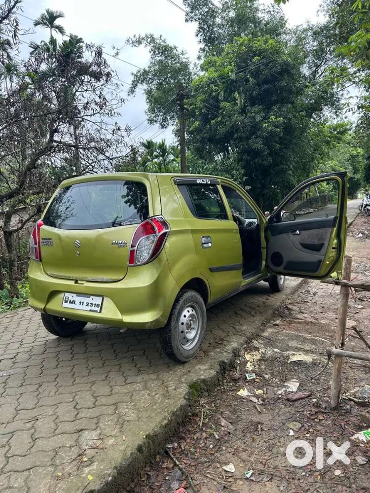 Maruti Suzuki Alto 2018 Petrol Manual