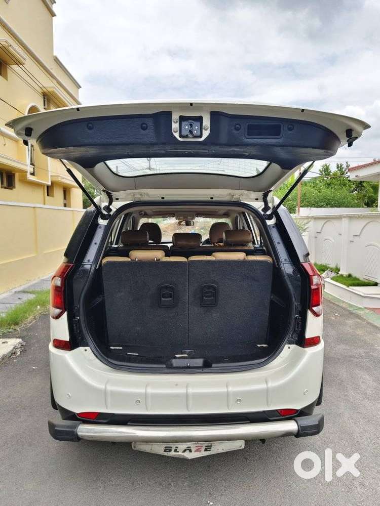 Mahindra Xuv500 W11, 2019, Diesel