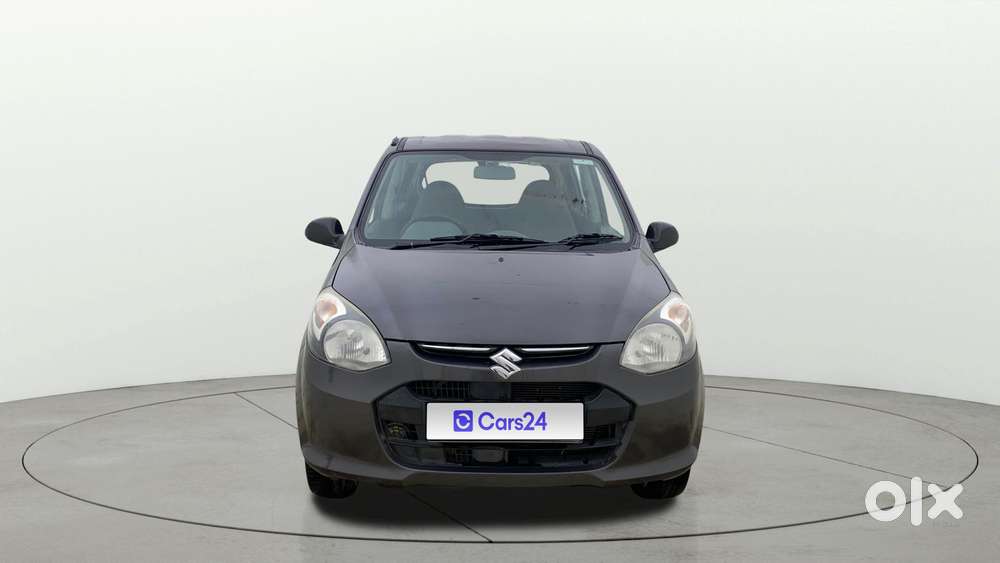 Maruti Suzuki Alto 800 Vxi, 2015, Petrol