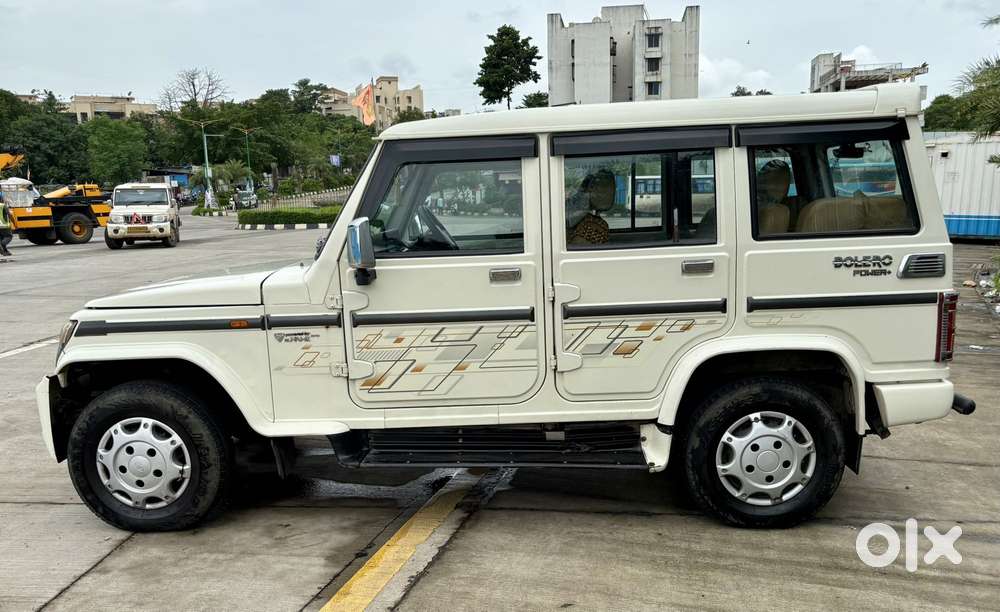 Mahindra Bolero 1.5 Power Plus Slx, 2017, Diesel