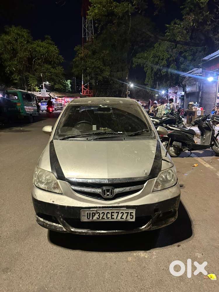 Honda Car 2007 Model