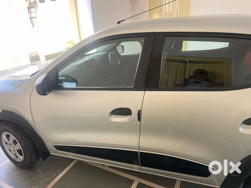 Renault Kwid 2019 Petrol 76000 Km Driven