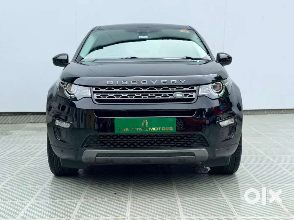 Land Rover Discovery Sport, 2018, Diesel