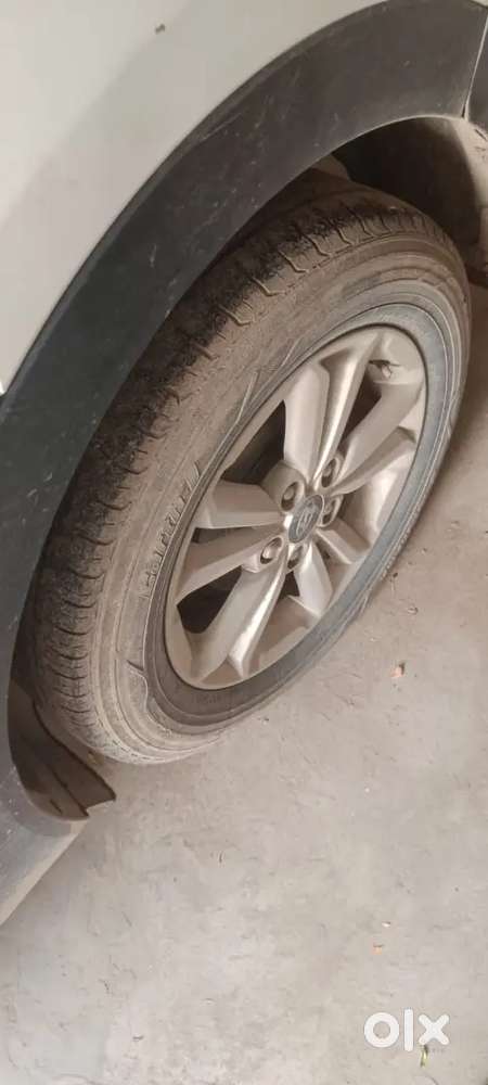 Hyundai Creta 1.6 Diesel 2017