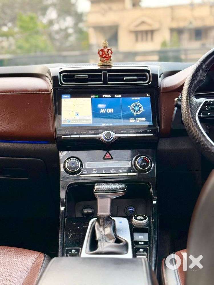 Hyundai Alcazar 1.5 Signature (o) Diesel At 7 Str, 2022, Diesel