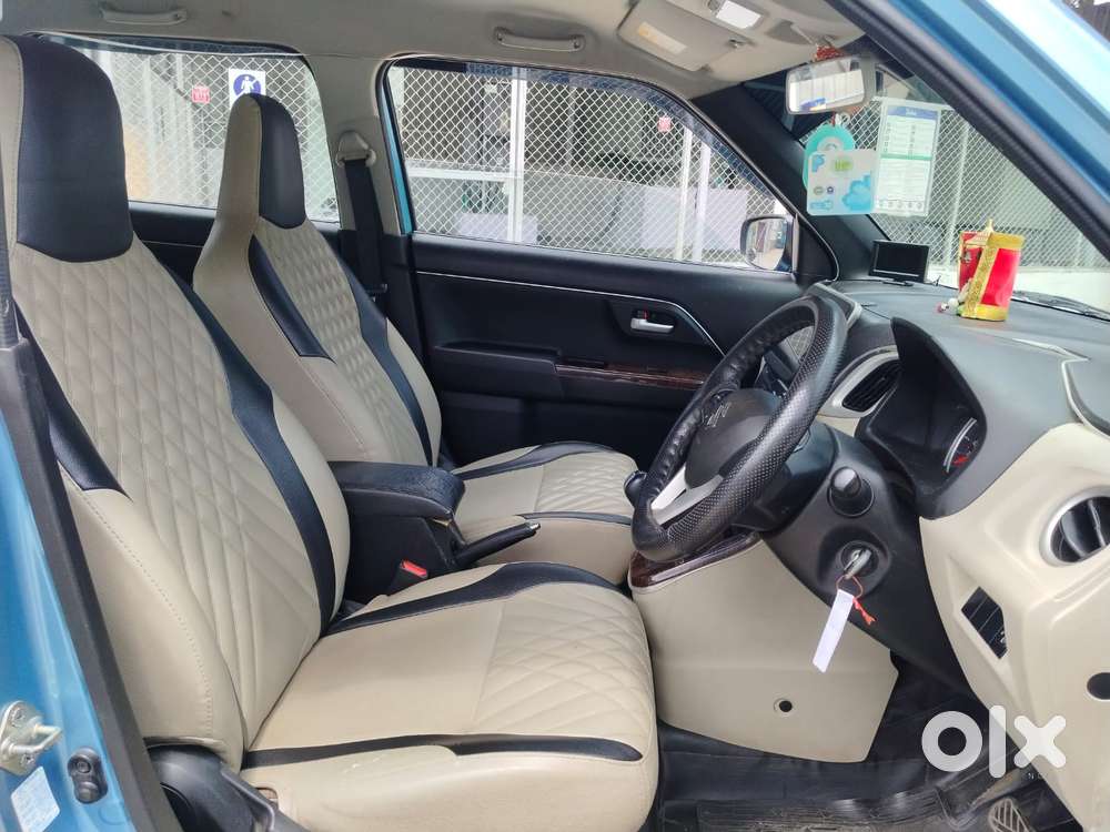 Maruti Suzuki Wagon R 1.2 Zxi Amt, 2019, Petrol