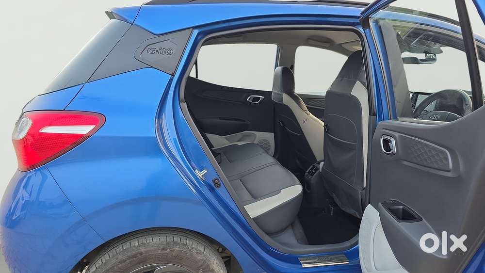 Hyundai Grand I10 Nios Sportz 1.2 Kappa Vtvt, 2019, Petrol