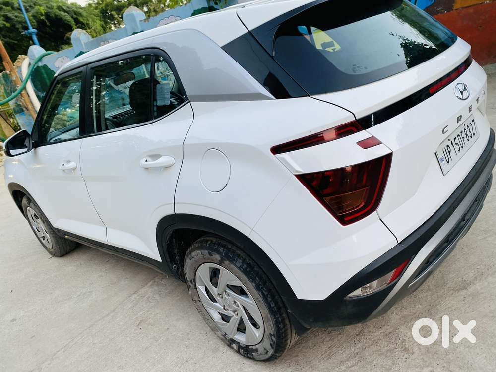 Hyundai Creta E 1.5 Diesel, 2020, Diesel