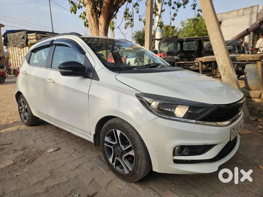 Tata Tiago 2021 Cng & Hybrids 77721 Km Driven