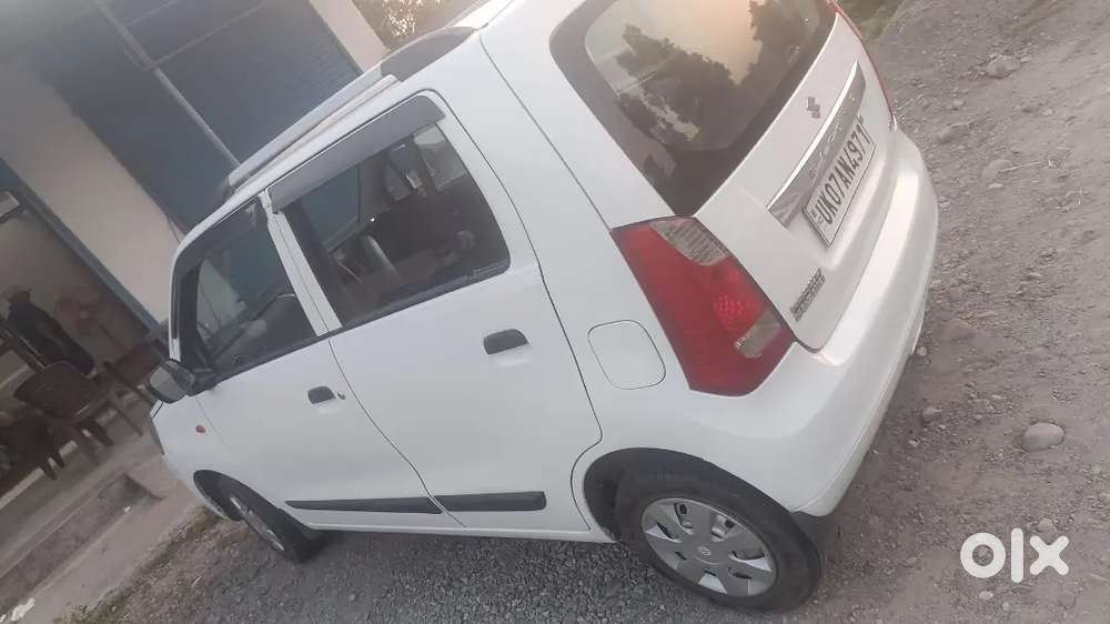 Maruti Suzuki Wagon R 2012