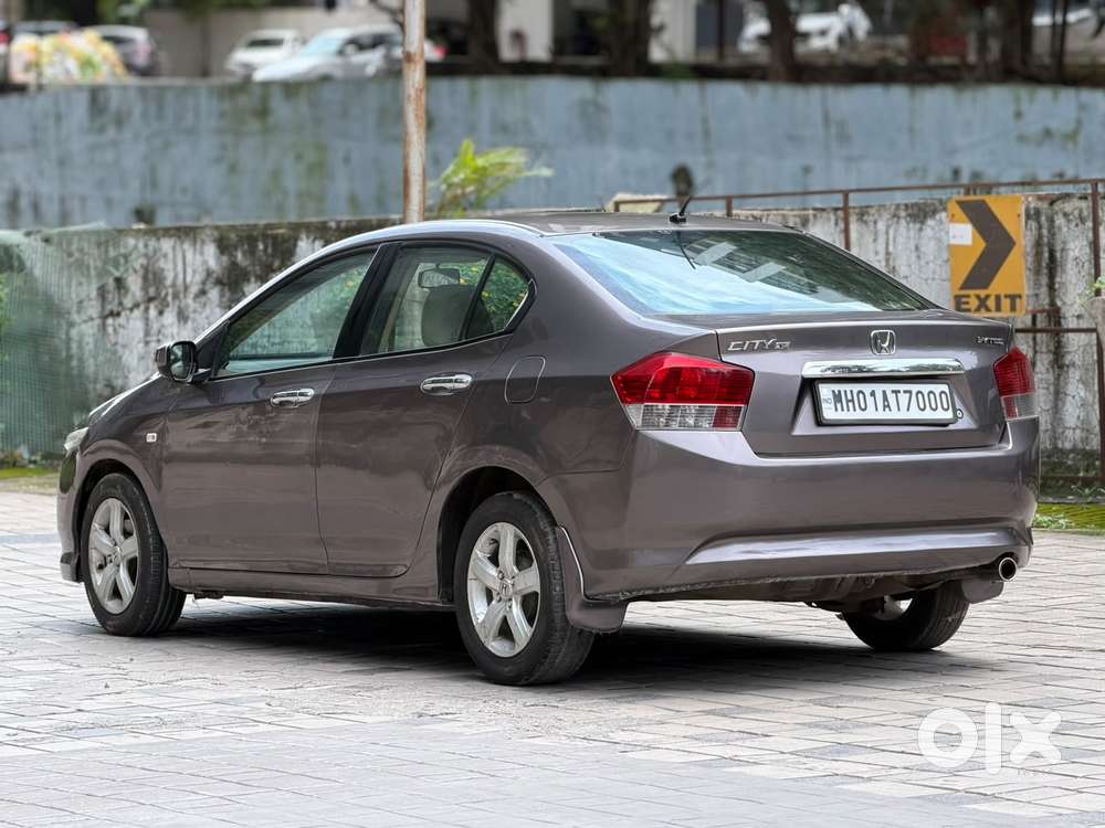 Honda City V At, 2011, Petrol