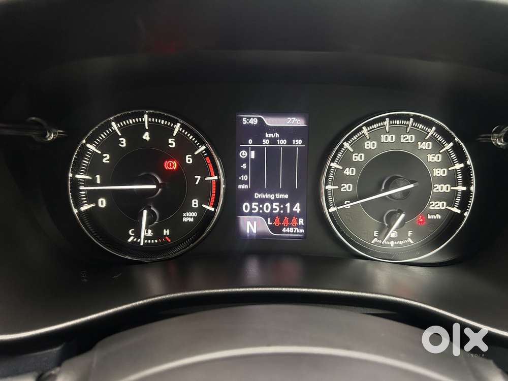 Maruti Suzuki Baleno 1.2 Alpha At, 2025, Petrol