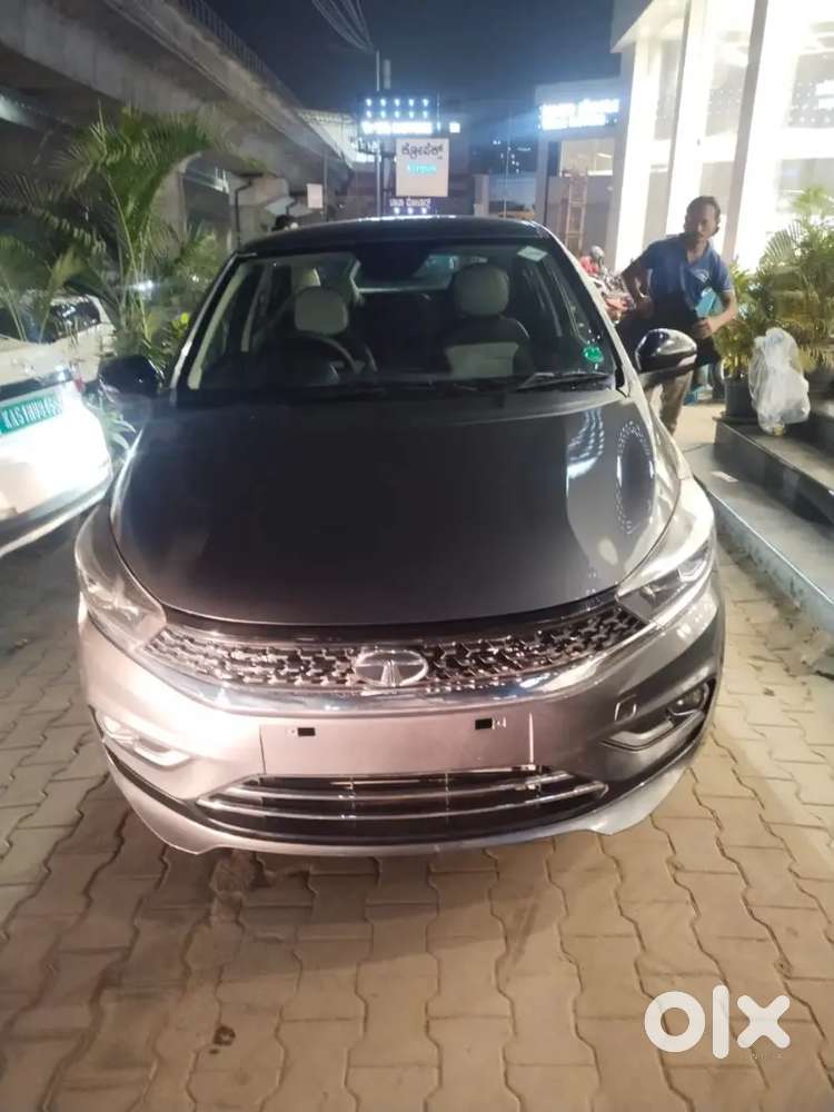 Tata Tigor 2025 Petrol Well Maintained
