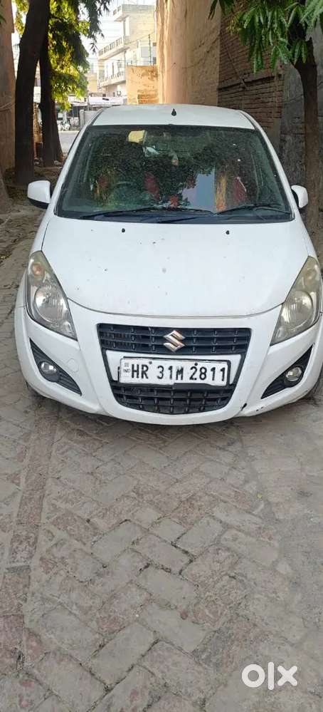 Maruti Suzuki Ritz Lxi 2016 Diesel Car Well Maintained Car In A Good P