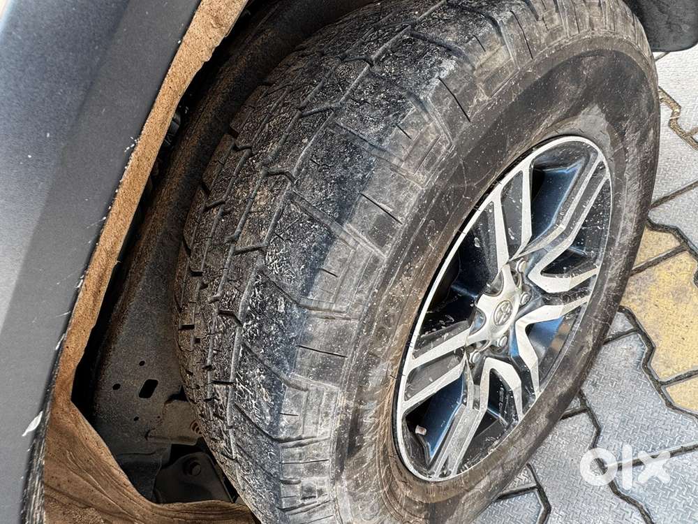 Toyota Fortuner Diesel 2023