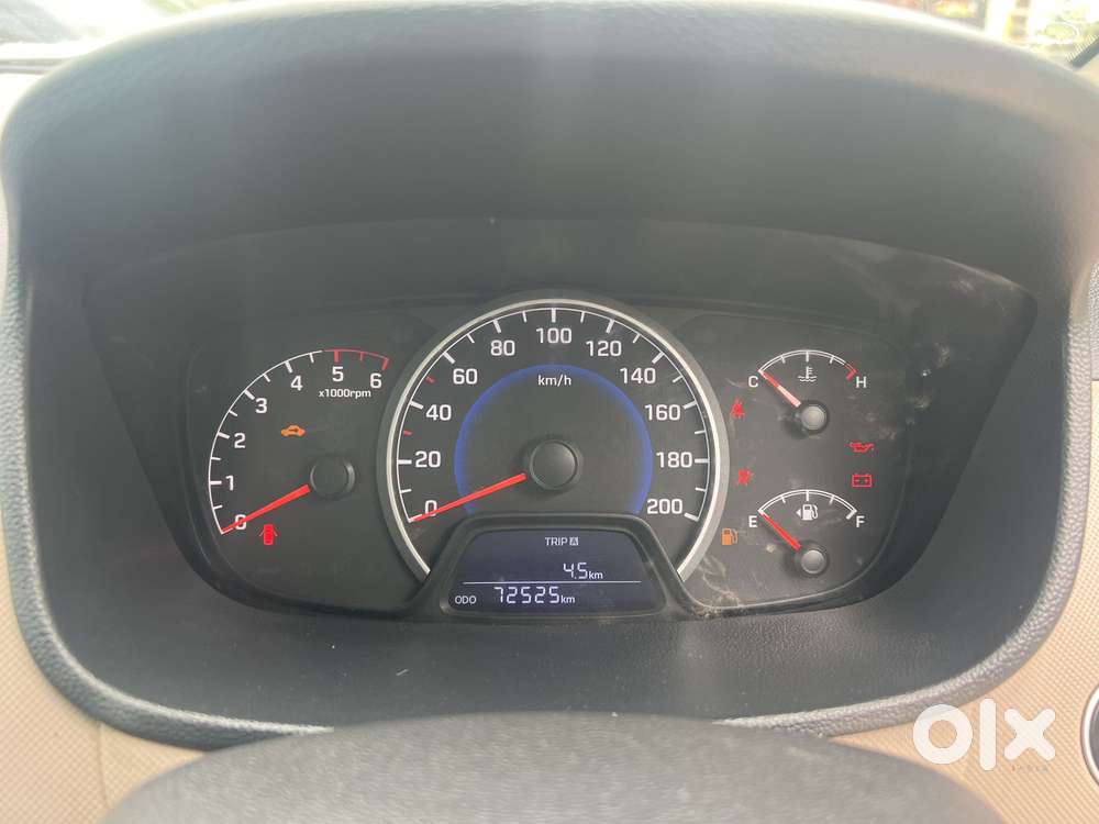 Hyundai Grand I10 1.2 Crdi Asta, 2018, Diesel