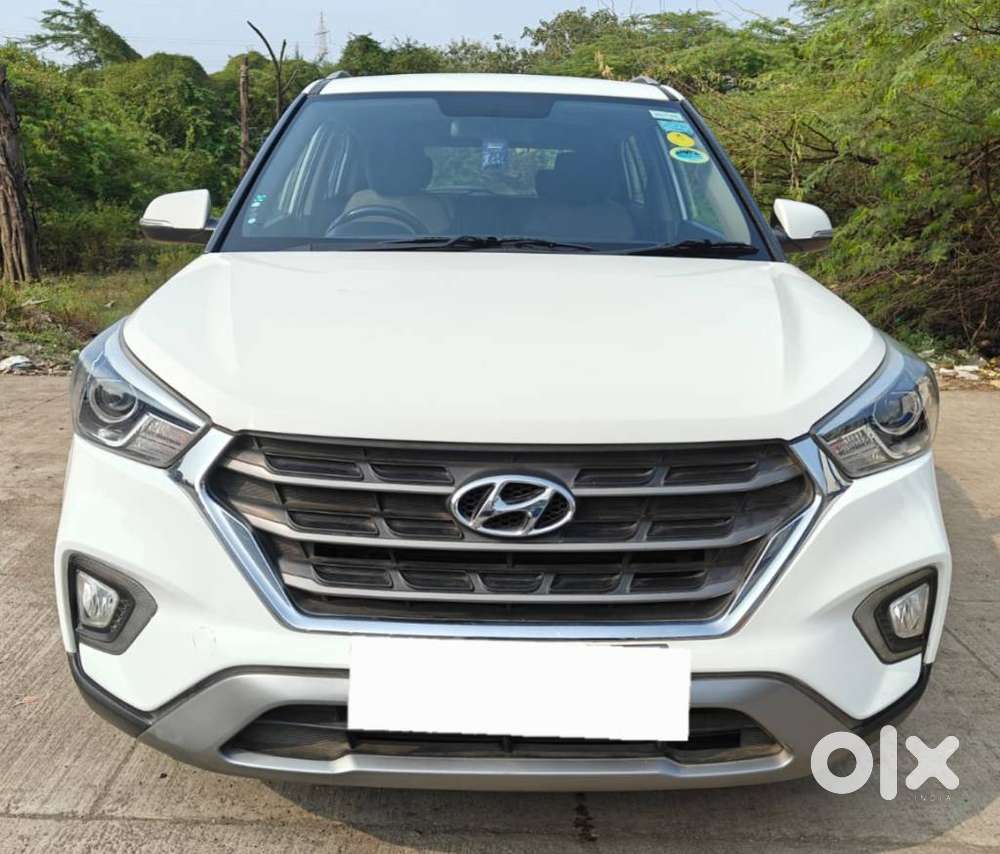 Hyundai Creta 1.6 Vtvt Sx At, 2020, Petrol