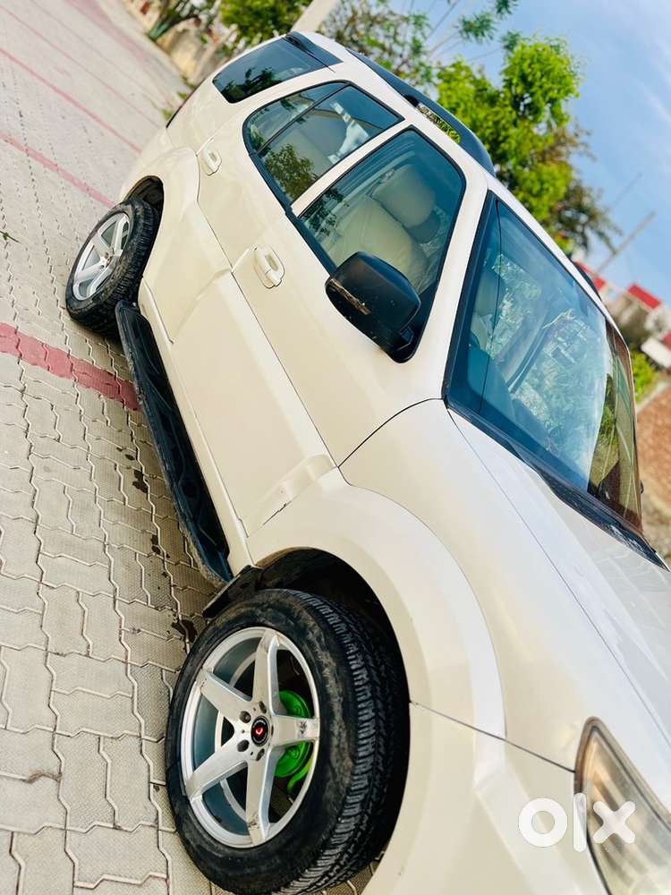 Tata Safari Storme Diesel 2014