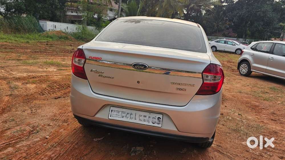 Ford Aspire Titatinium Blu Tdci, 2015, Diesel