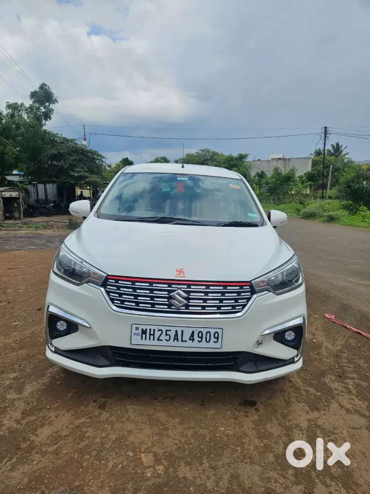 Maruti Suzuki Ertiga 2019 Diesel Well Maintained 4 Tier Button