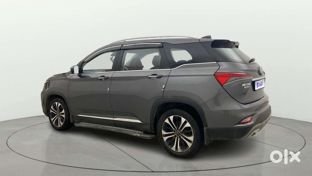 Mg Hector Plus 2.0 Select Diesel Turbo 7 Str, 2021, Diesel