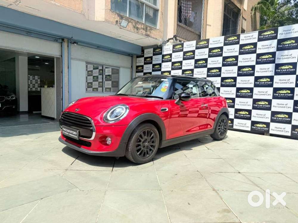 Mini Cooper 3 Door D, 2019, Diesel