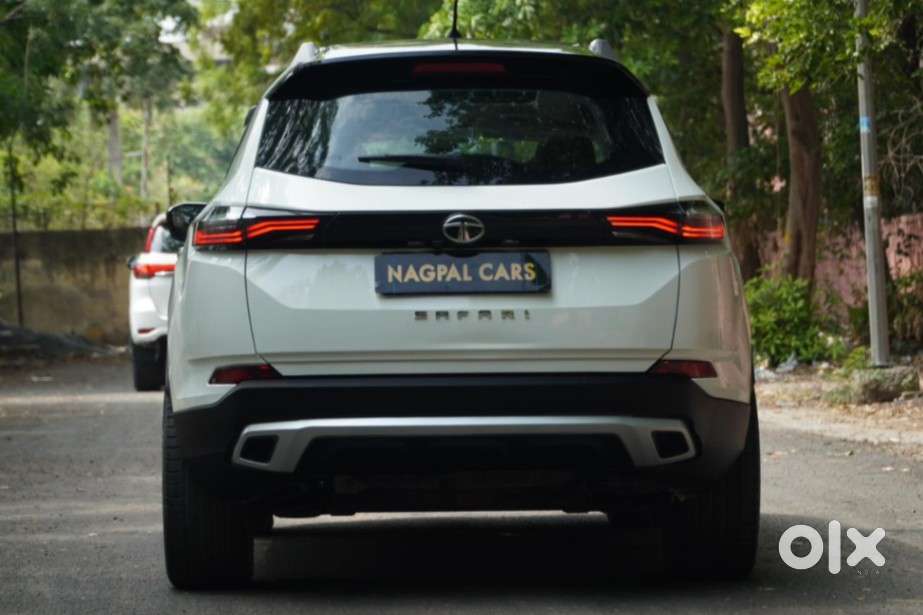 Tata Safari 2.0 Kryotec Xta Plus, 2022, Diesel
