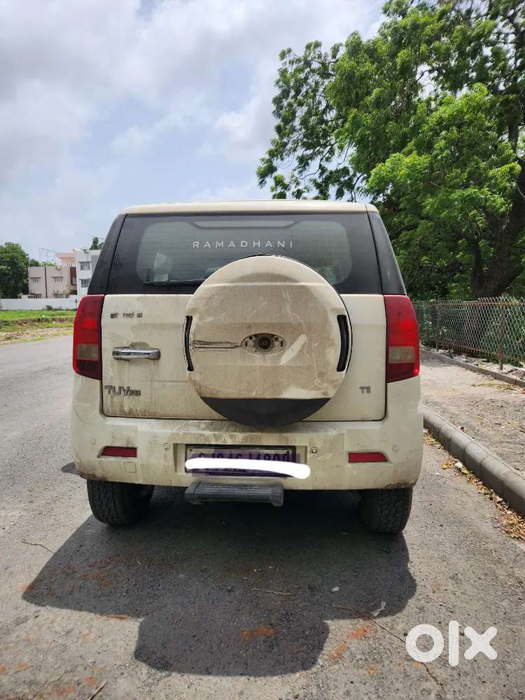 Mahindra Tuv 300 Diesel 2016