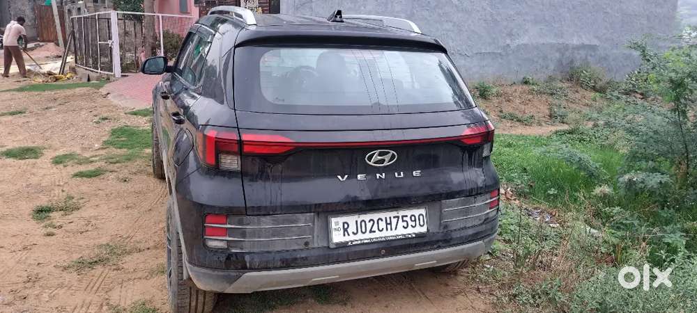 Hyundai Venue Kappa 2024