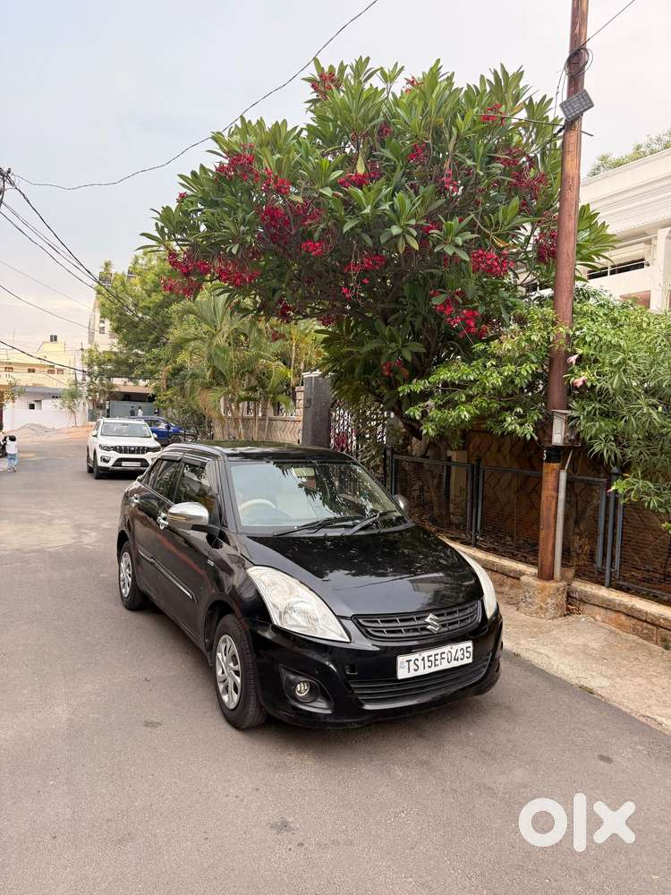 Maruti Suzuki Swift Dzire Vdi, 2015, Diesel