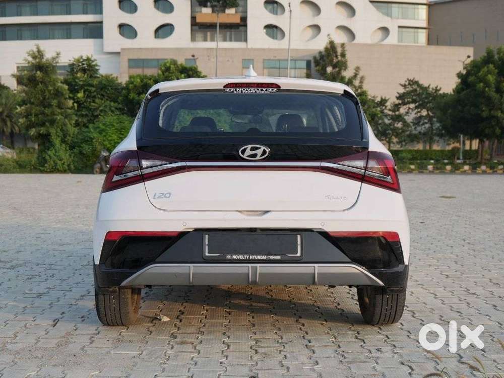 Hyundai I20 1.2 Sportz (o), 2025, Petrol