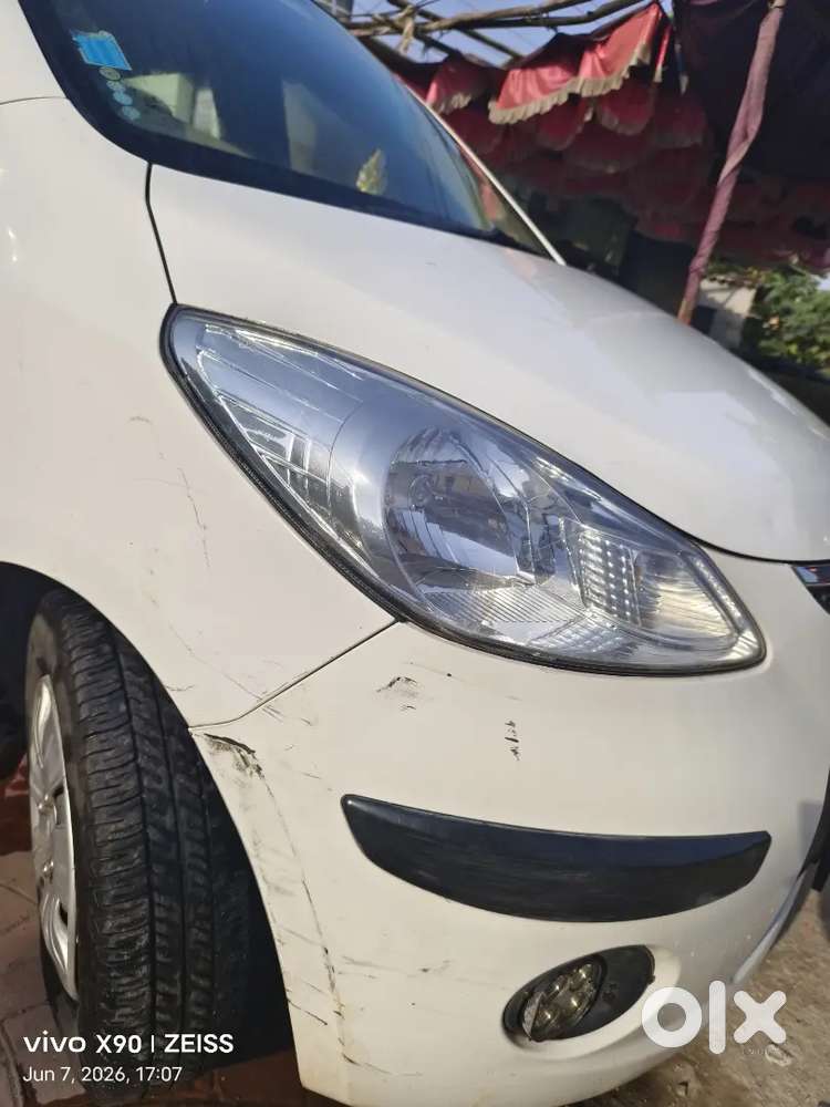 Hyundai I10 Kappa 2010 Petrol