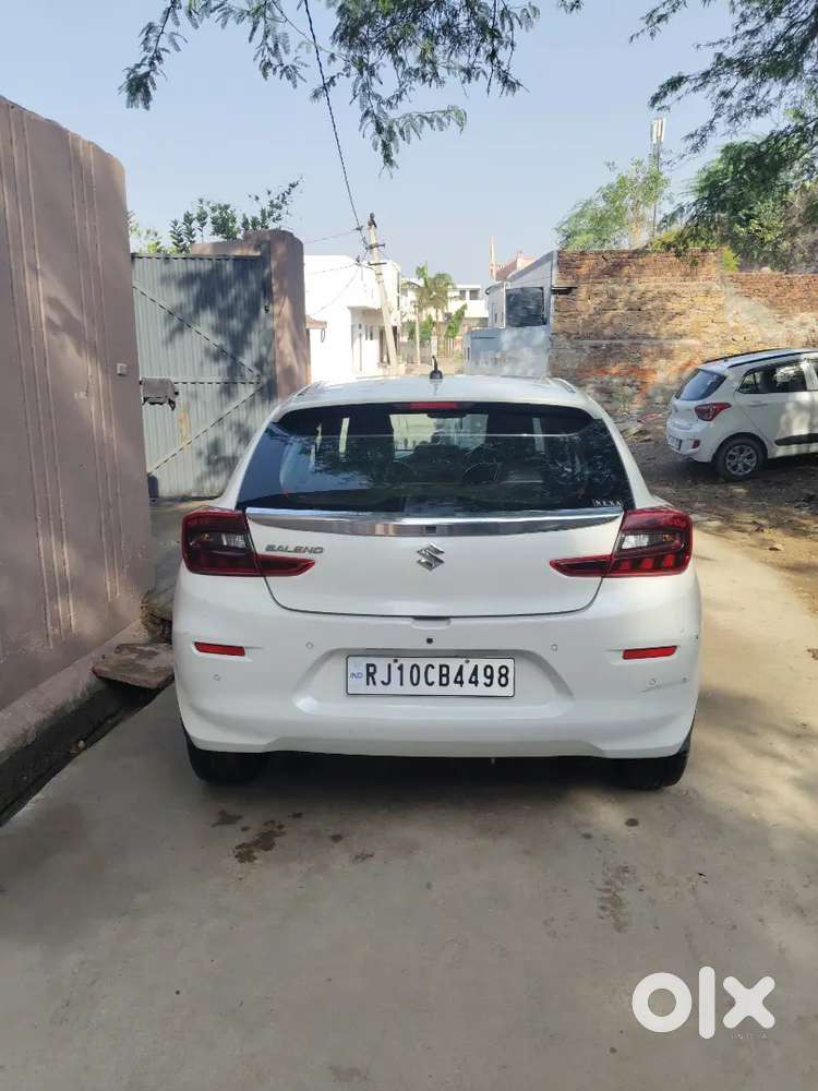 Maruti Suzuki Baleno 2022 Petrol 90000 Km Driven