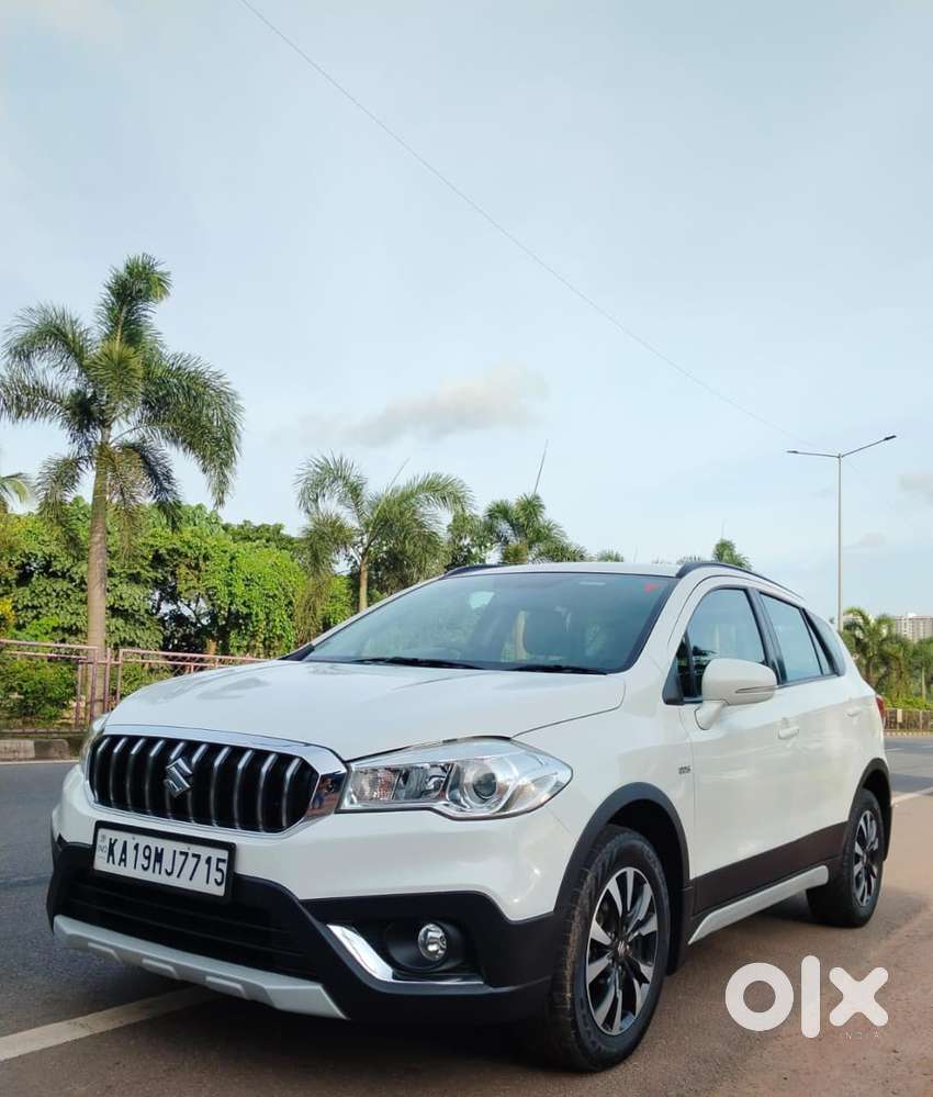 Maruti Suzuki S Cross Zeta Shvs, 2019, Diesel