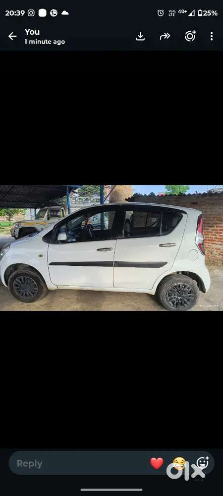 Maruti Suzuki Ritz Vdi 2012 Diesel Manual