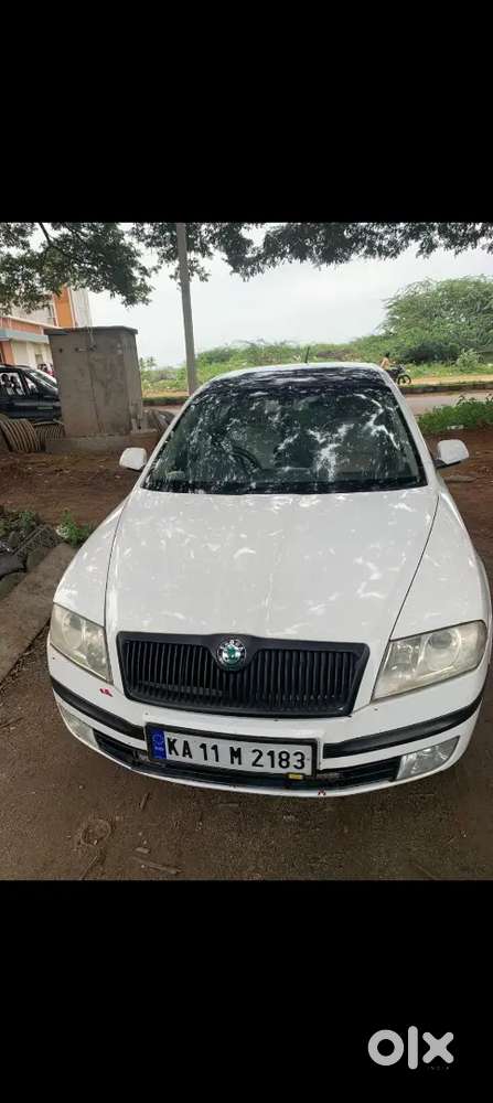 Im Selling My Skoda Laura It Is In Very Good Condition