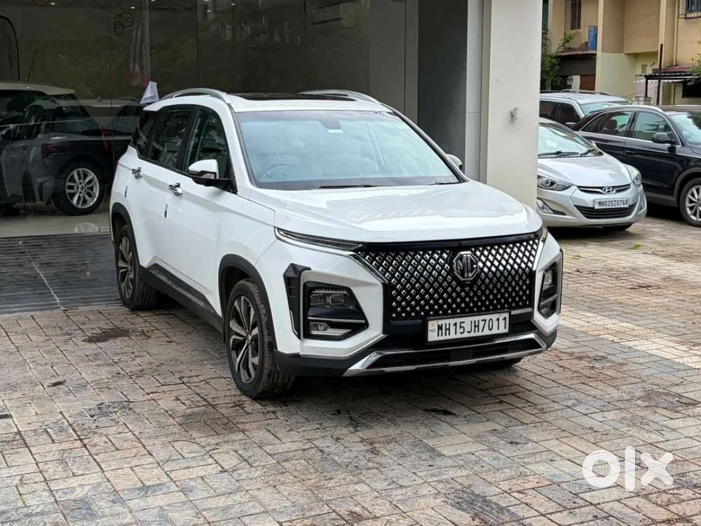 Mg Hector, 2023, Diesel