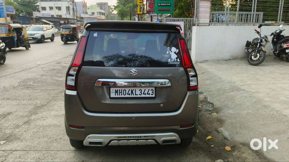 Maruti Suzuki Wagon R 1.0 2020 Cng & Hybrids Well Maintained