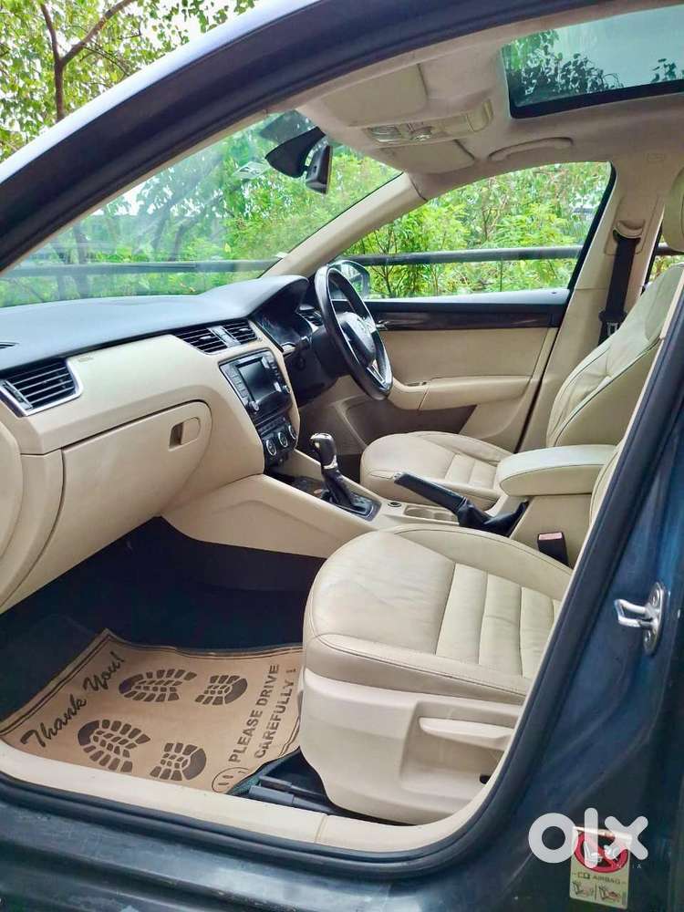 Skoda Octavia Elegance 2.0 Tdi At, 2014, Diesel