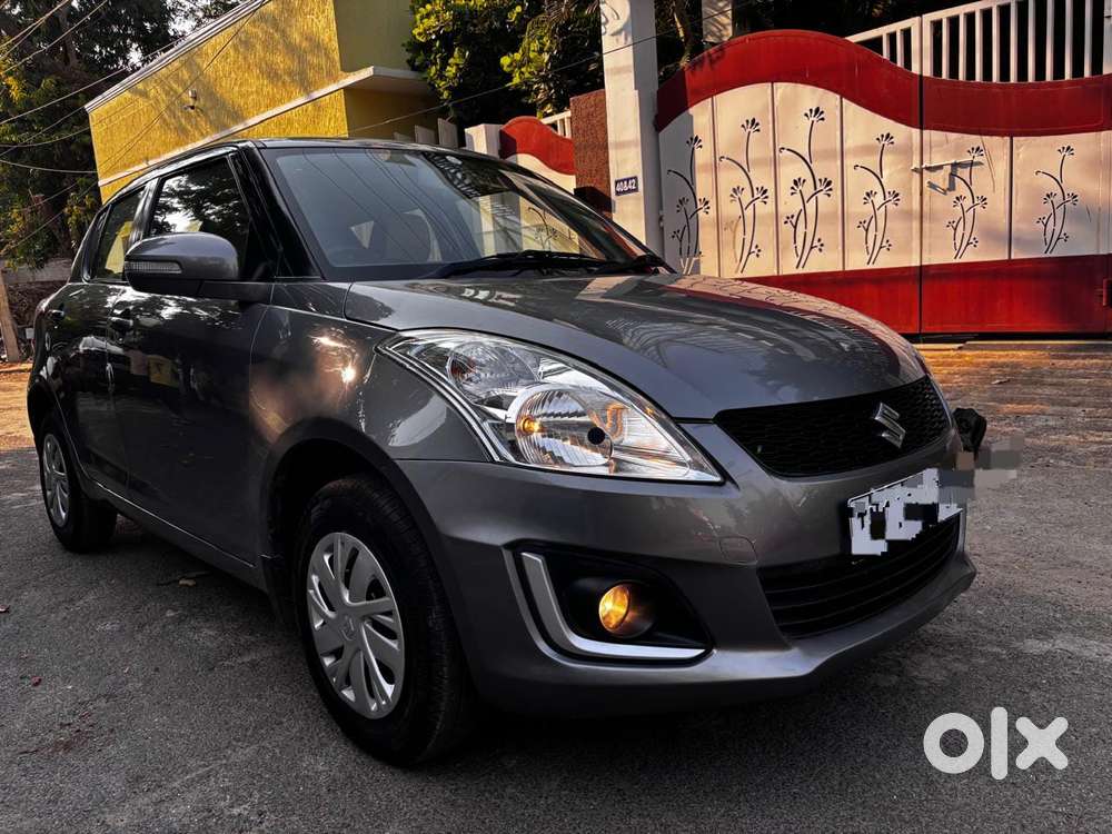 Maruti Suzuki Swift Vxi, 2017, Petrol