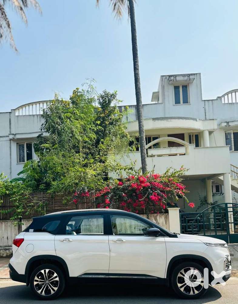 Mg Hector Sharp At, 2021, Petrol